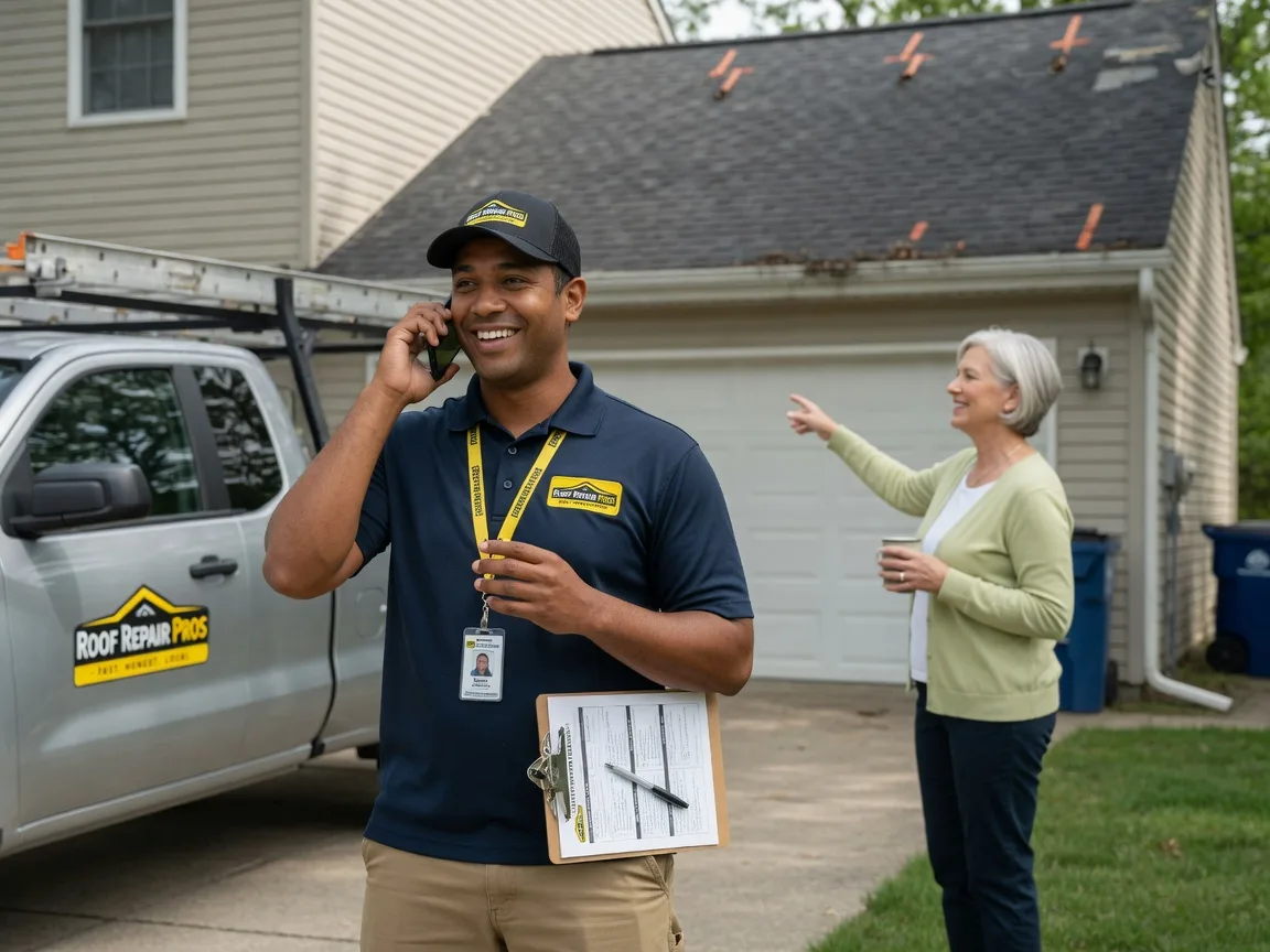 Roof Repair Neshanic Station, NJ FAQs